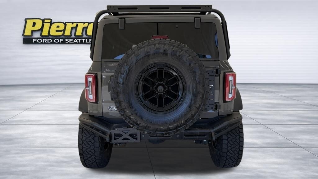 New 2026 Ford Bronco Badlands RTR ROVR SUV