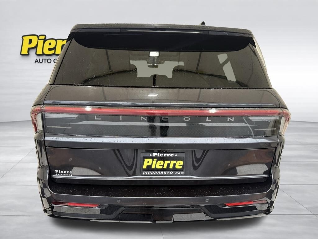 Used 2025 Lincoln Navigator L Reserve SUV