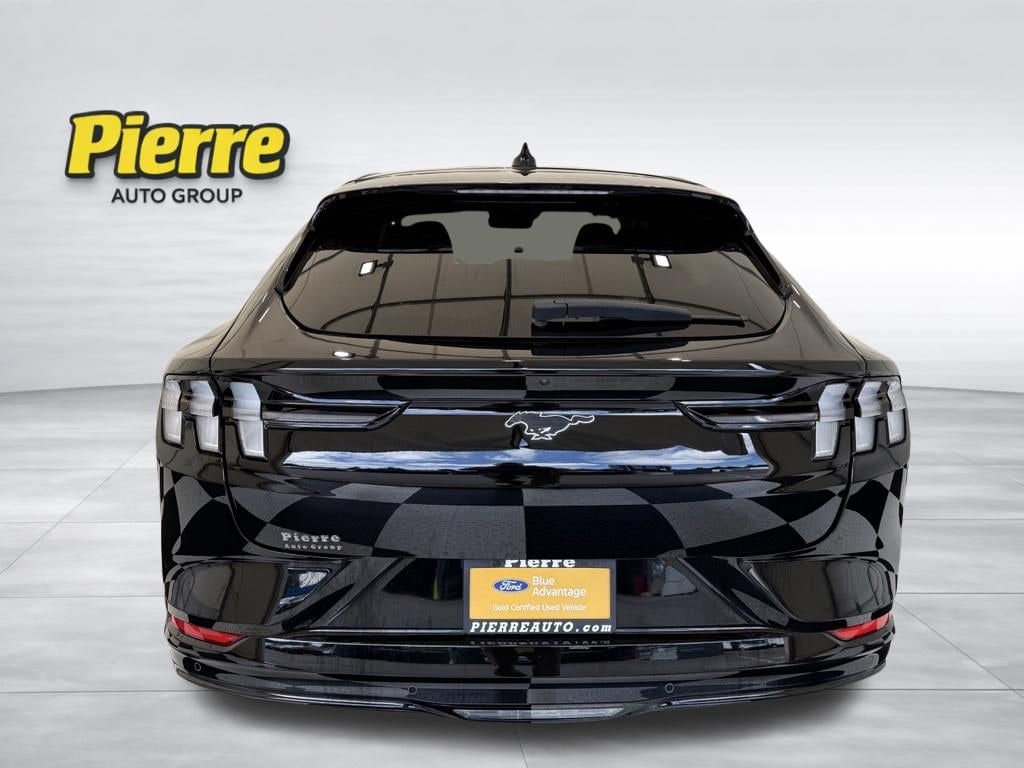 Certified 2023 Ford Mustang Mach-E Premium SUV