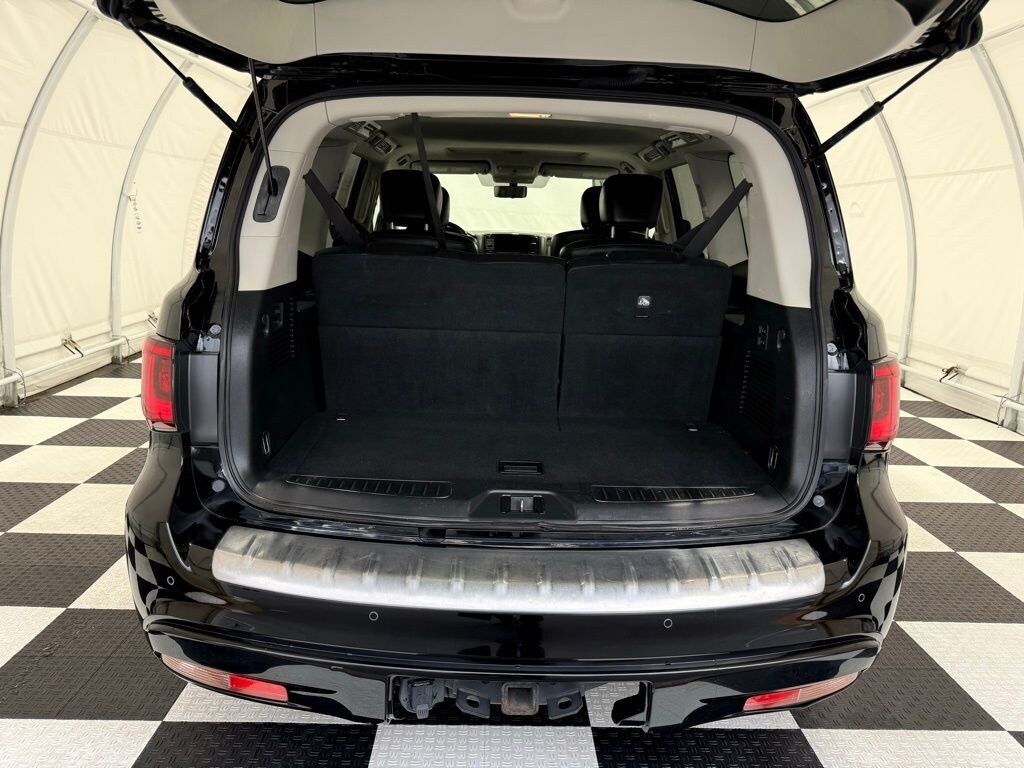 Used 2020 INFINITI QX80 LUXE SUV