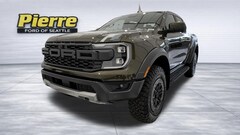 2026 Ford Ranger Raptor Truck SuperCrew