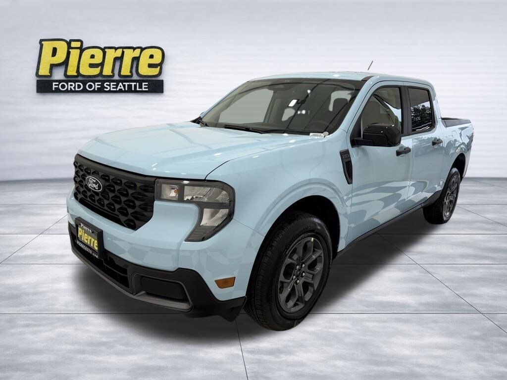 New 2026 Ford Maverick XLT Truck SuperCrew