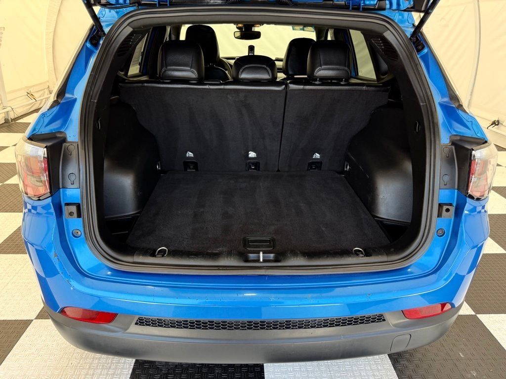Used 2024 Jeep Compass Latitude SUV