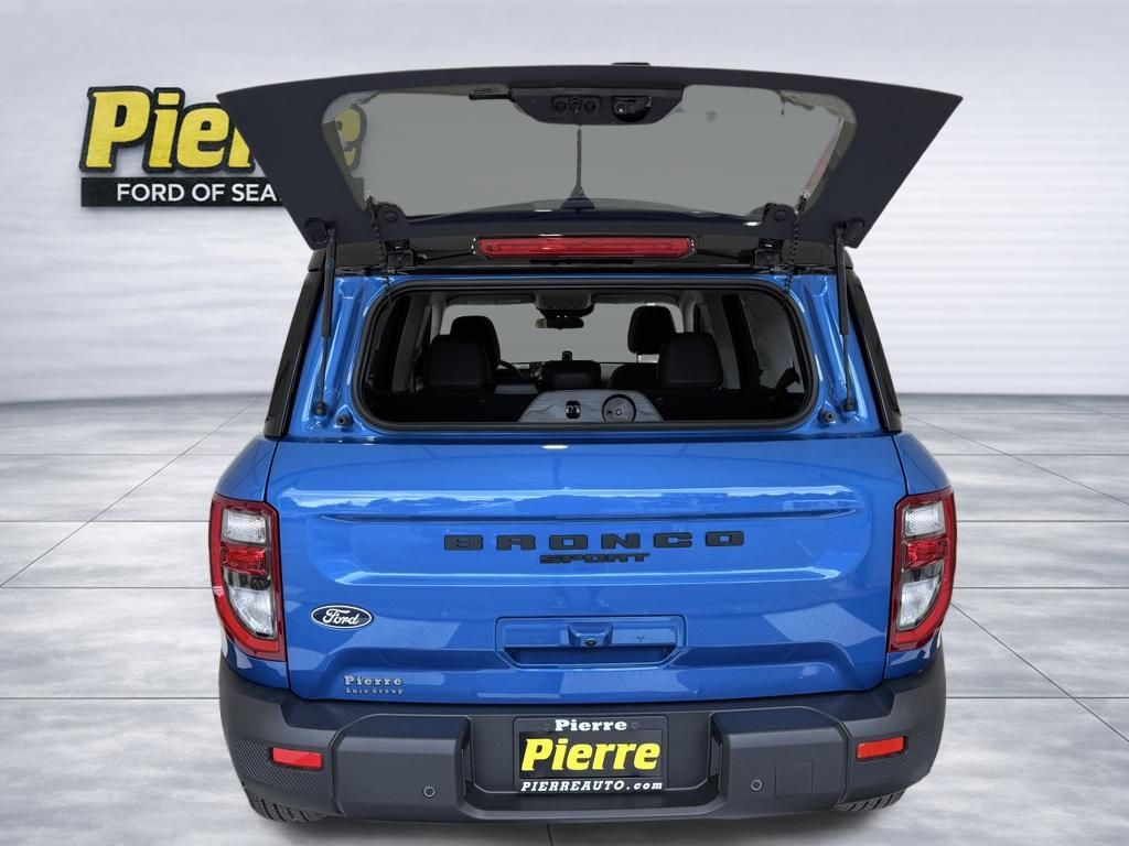 New 2026 Ford Bronco Sport Big Bend SUV