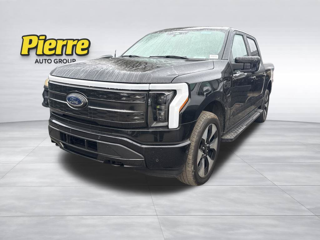 2023 Ford F-150 Lightning