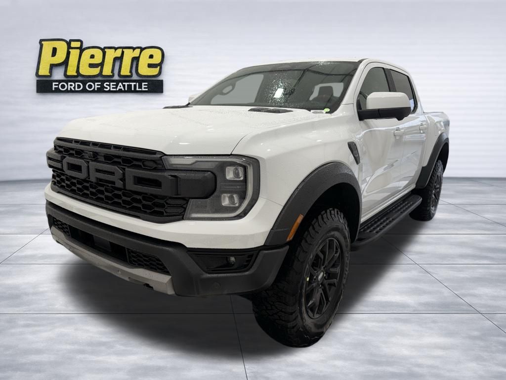 2026 Ford Ranger Raptor 4x4 SuperCrew 5' Box's photo