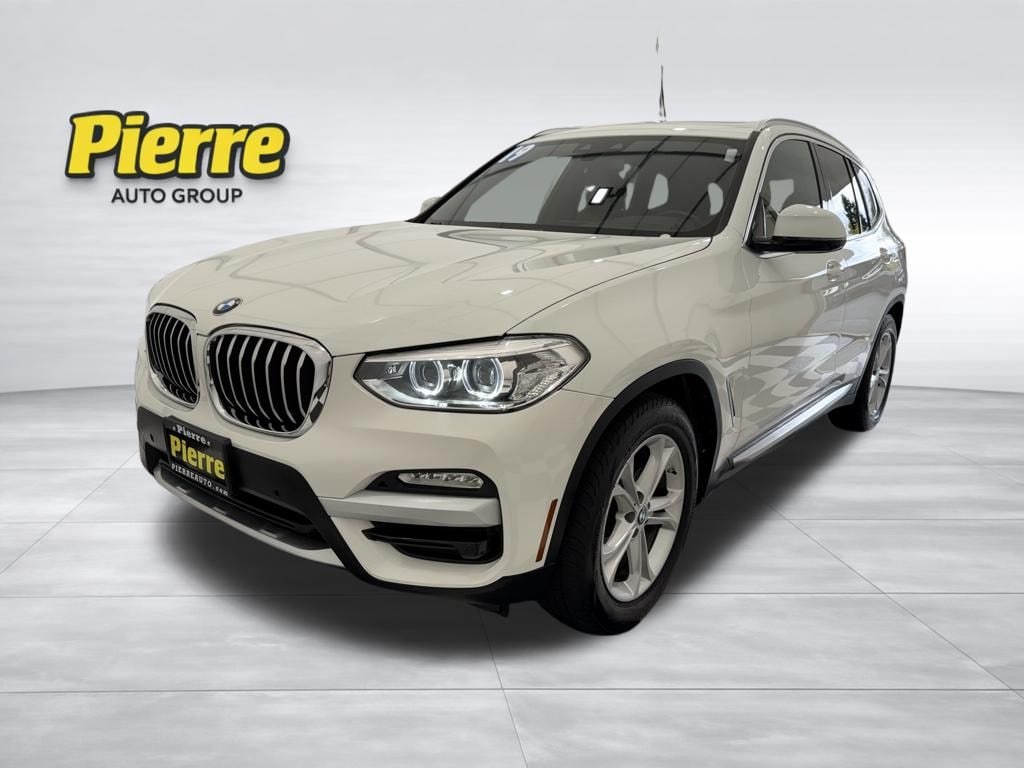 Used 2019 BMW X3 sDrive30i SUV