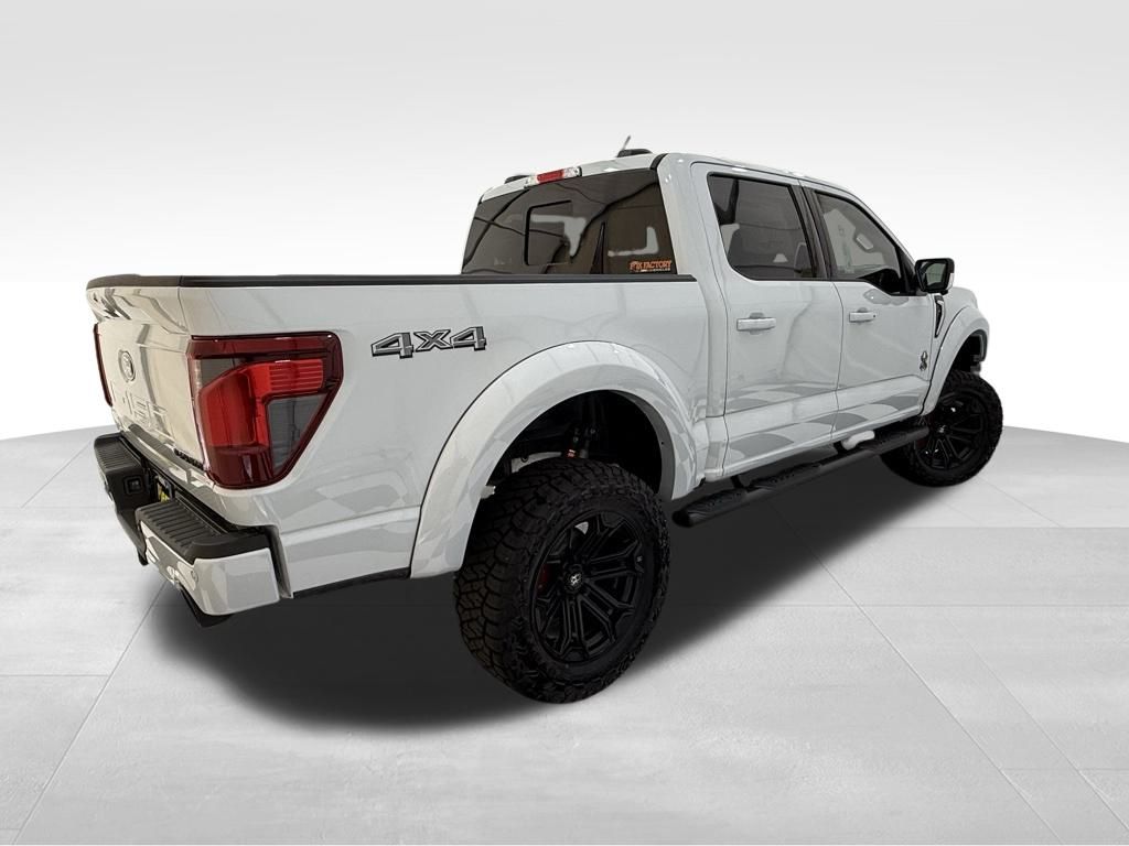 2025 Ford F-150 XLT - Photo 6