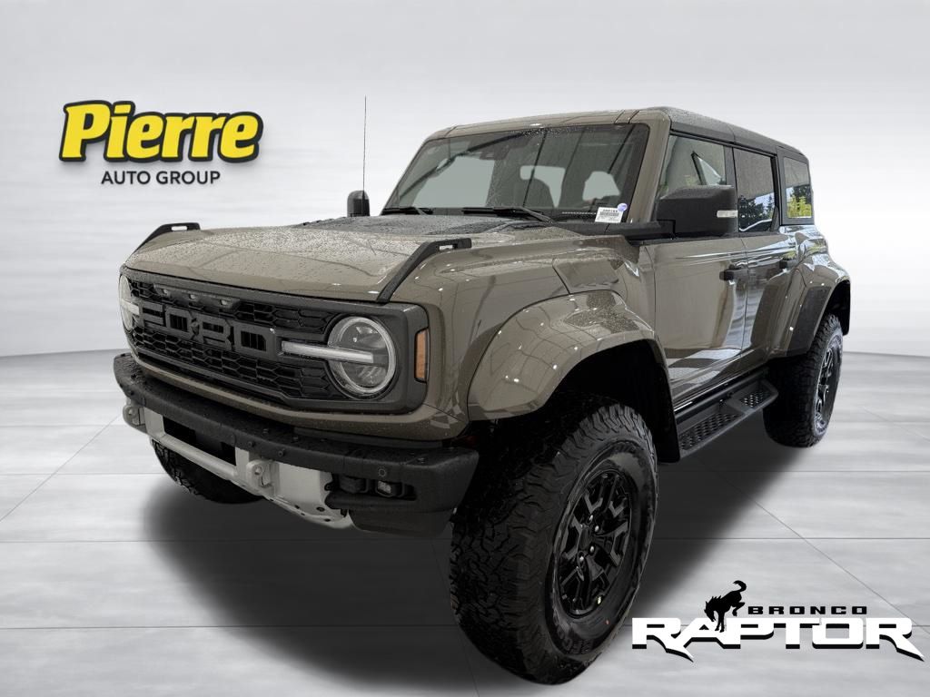 2026 Ford Bronco Raptor 4x4's photo
