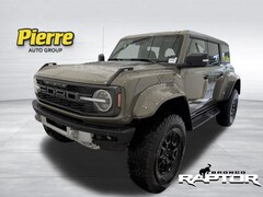 2026 Ford Bronco Raptor SUV