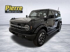 2026 Ford Bronco Outer Banks SUV