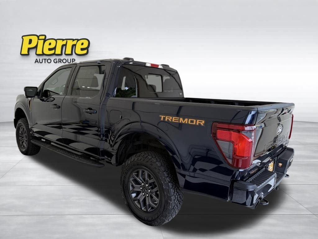 Certified 2025 Ford F-150 Tremor Truck SuperCrew Cab