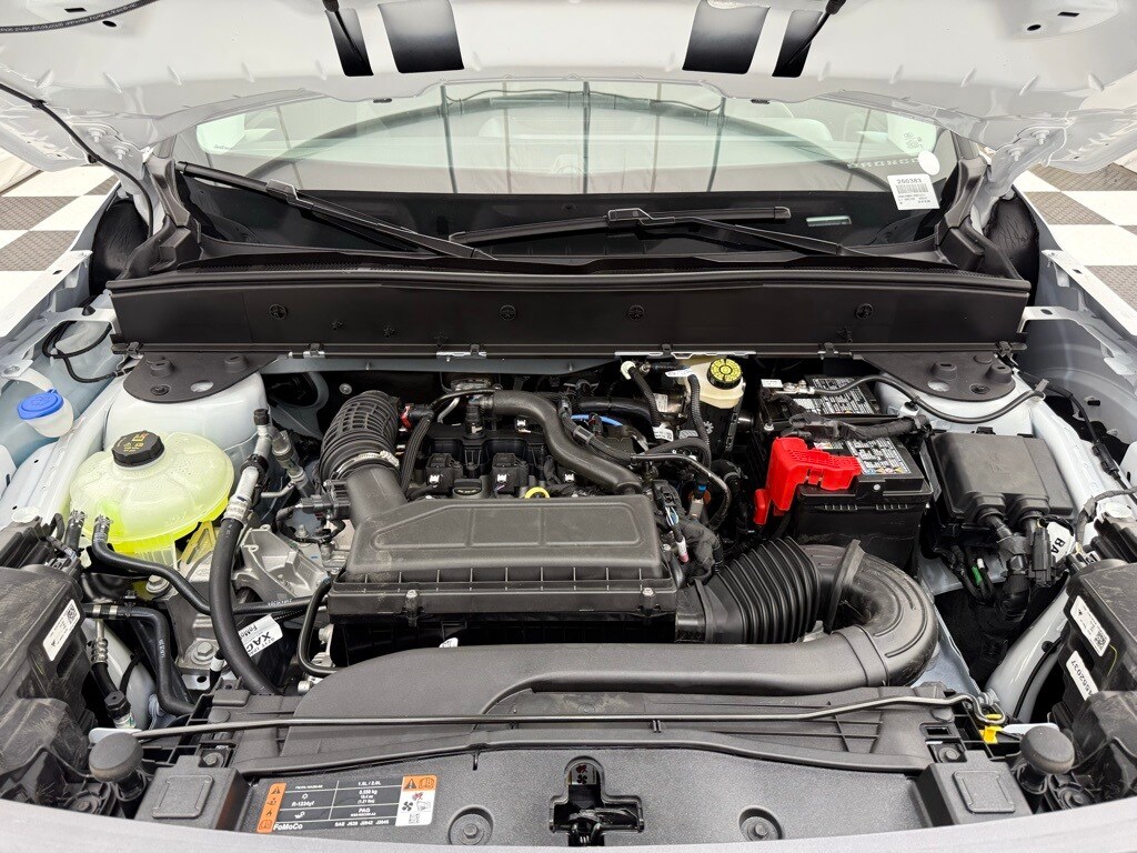 2025 Ford Bronco Sport Big Bend photo 3