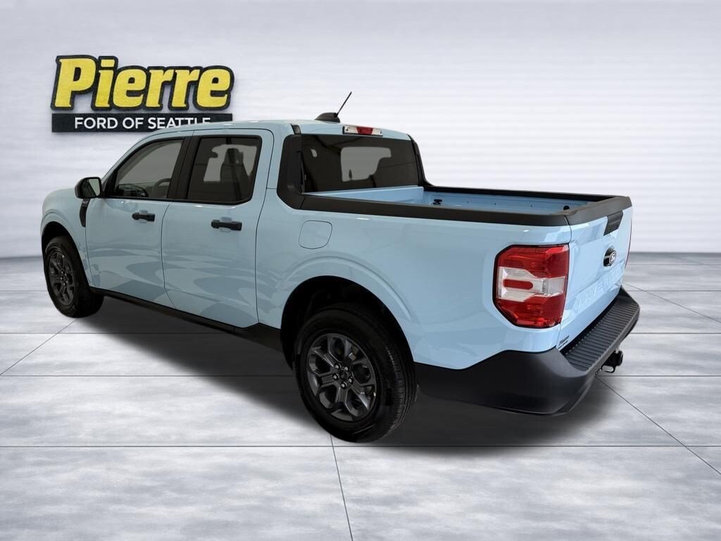 New 2026 Ford Maverick XLT Truck SuperCrew