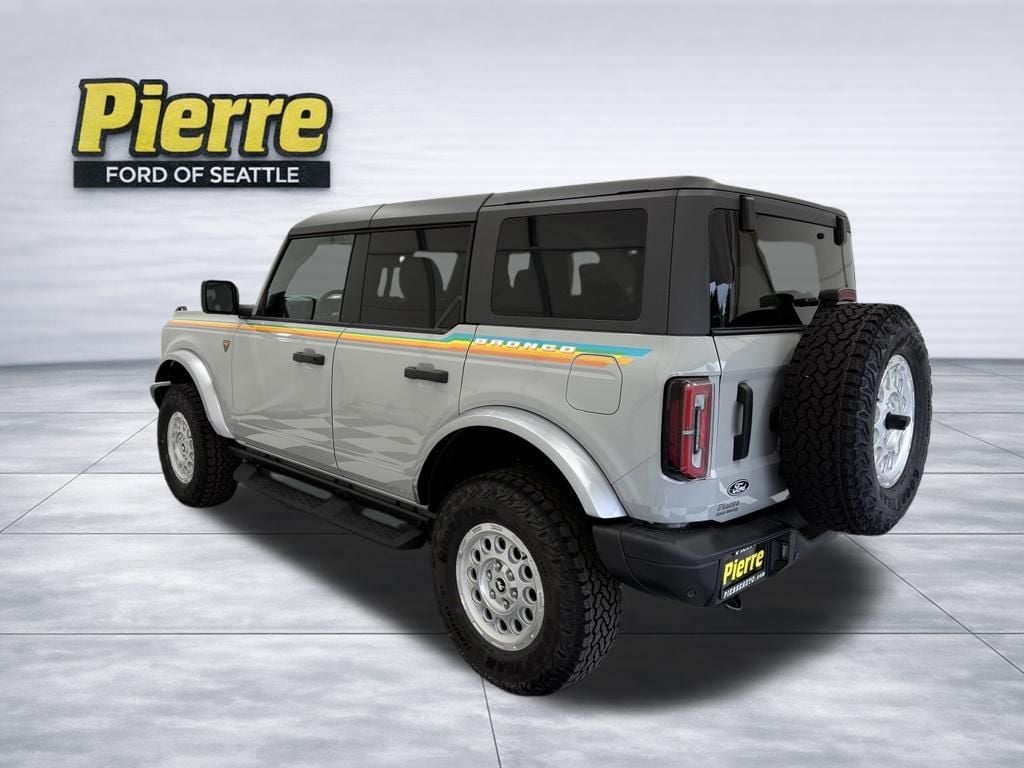 New 2026 Ford Bronco Badlands SUV