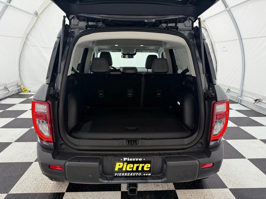 2025 Ford Bronco Sport Badlands photo 4