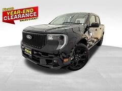 2025 Ford Maverick Lobo Truck SuperCrew