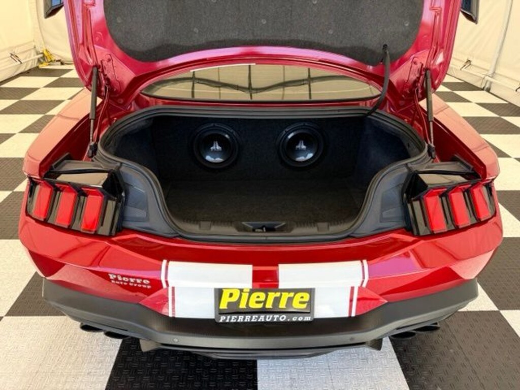 Used 2024 Ford Mustang Coupe