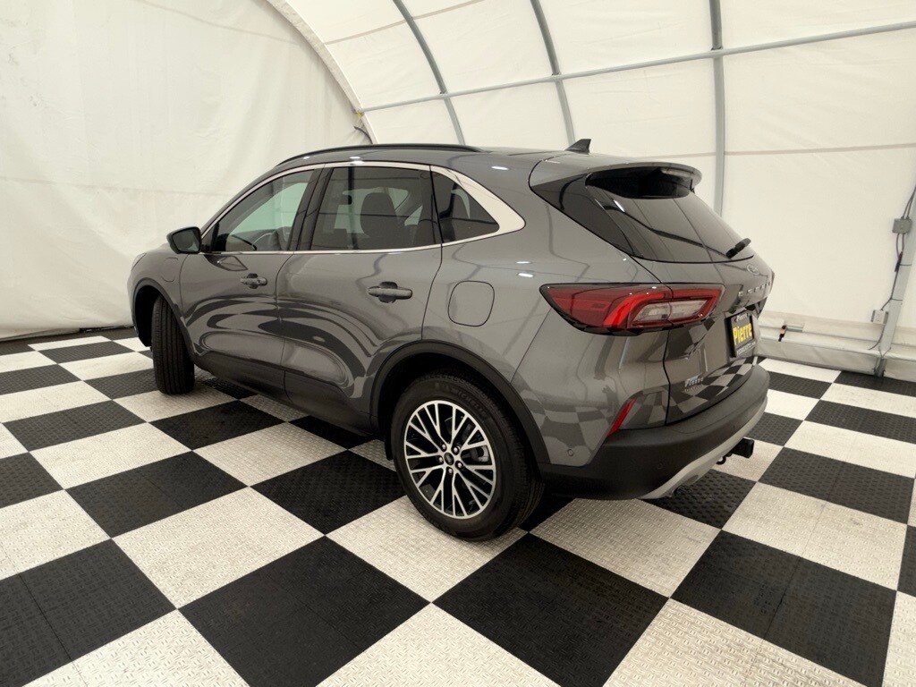 2024 Ford Escape Plug-In Hybrid Base photo 2