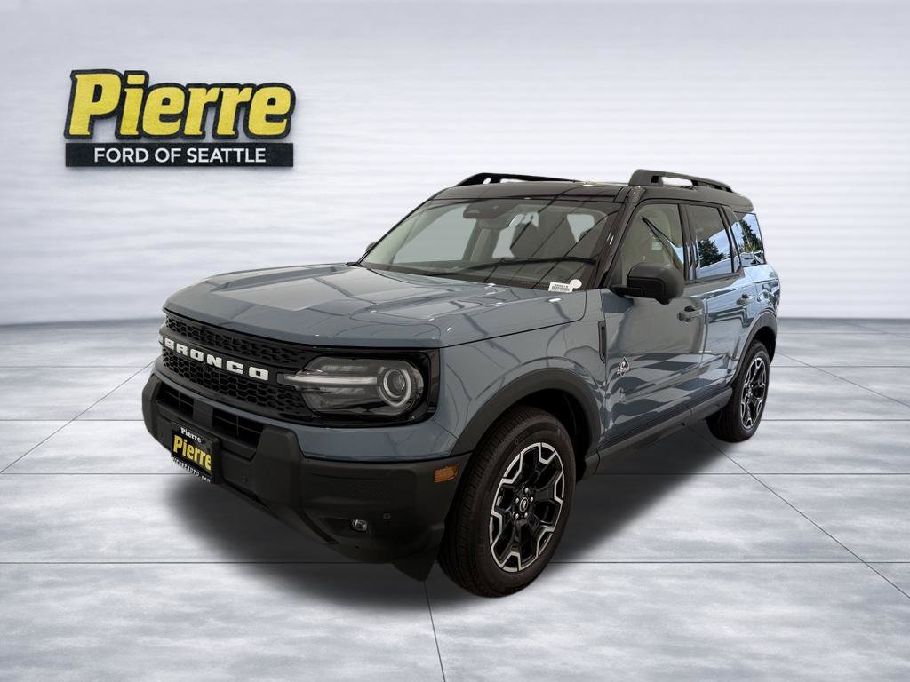  Ford Bronco Sport