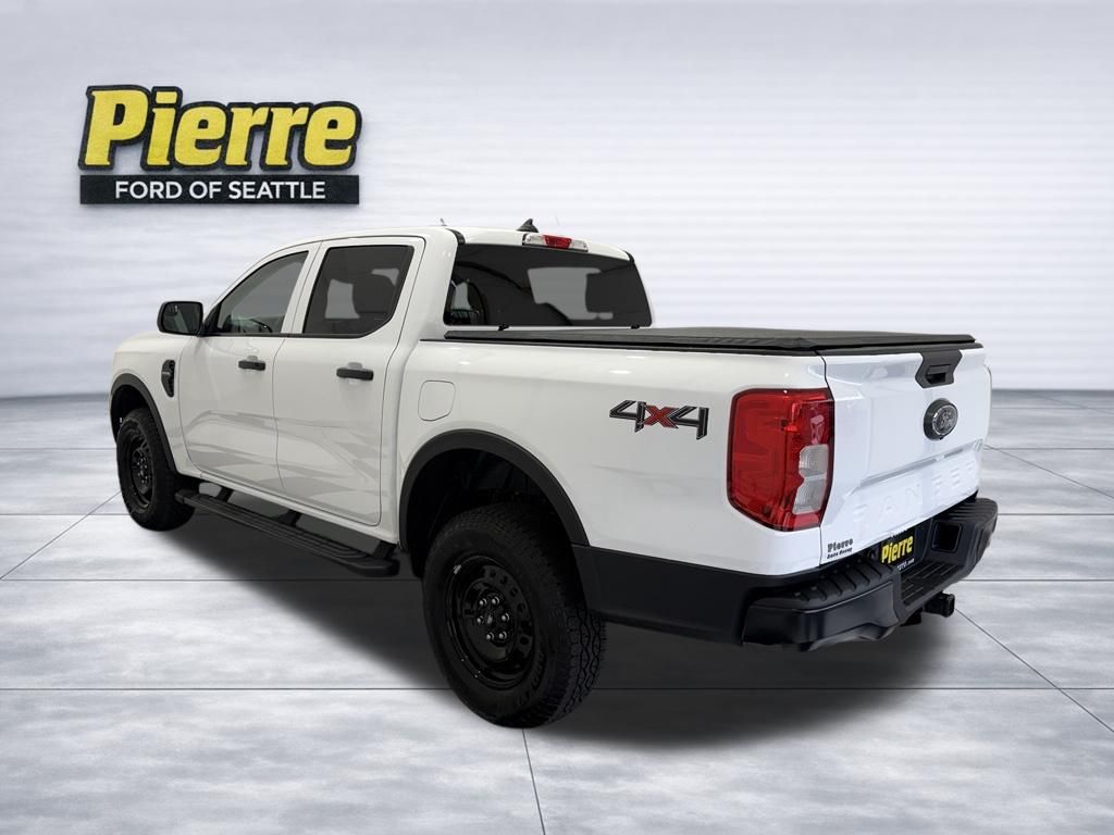 New 2026 Ford Ranger XL Truck SuperCrew