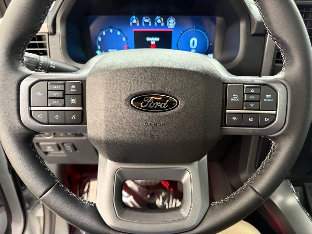 2025 Ford F-150 XLT - Photo 47