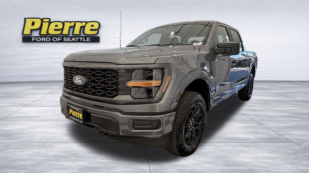New 2026 Ford F-150 STX Truck SuperCrew Cab