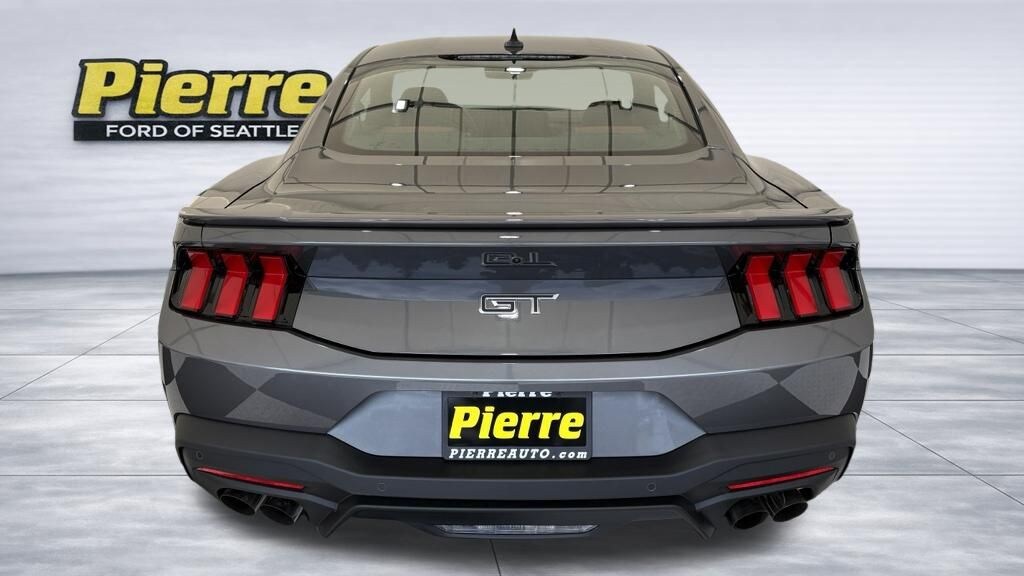 New 2026 Ford Mustang GT Premium Coupe