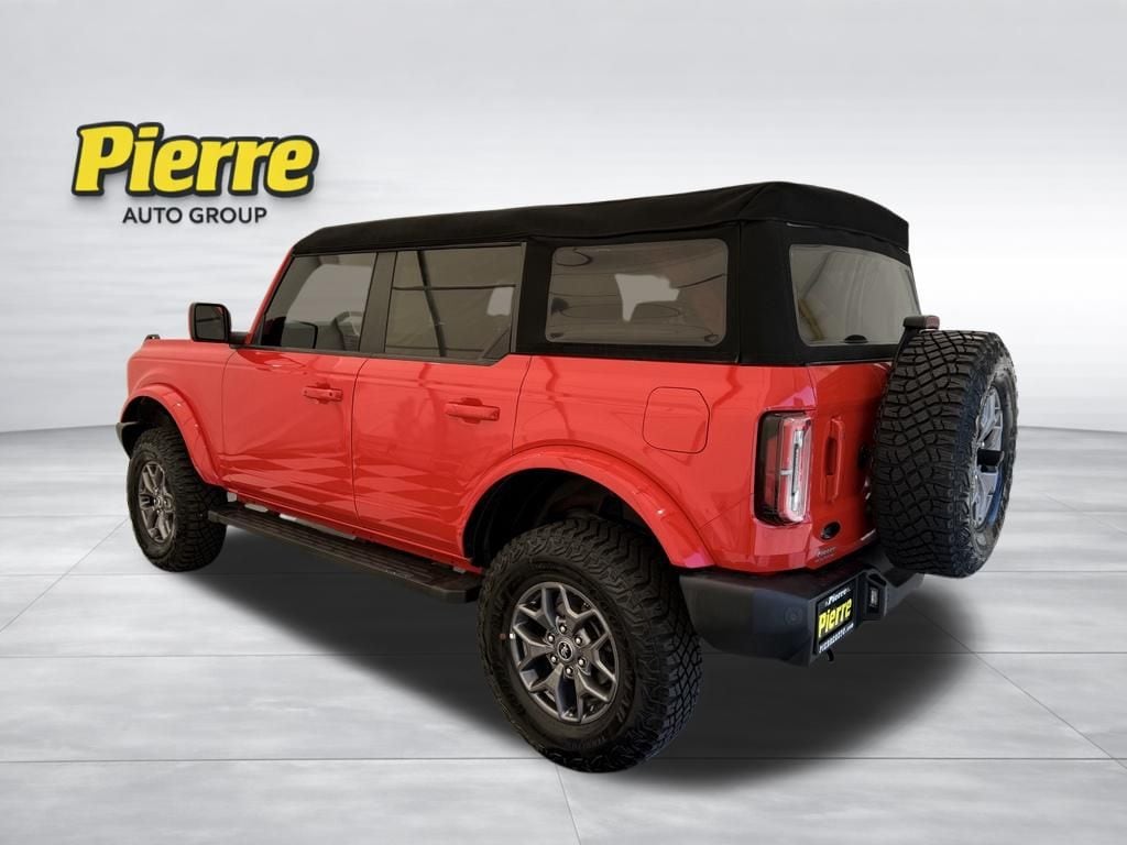 Used 2023 Ford Bronco SUV