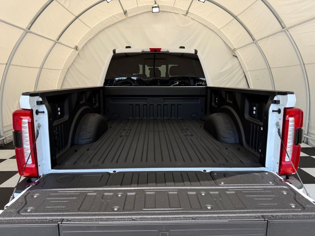 New 2026 Ford F-250 Lariat ROUSH Truck Crew Cab
