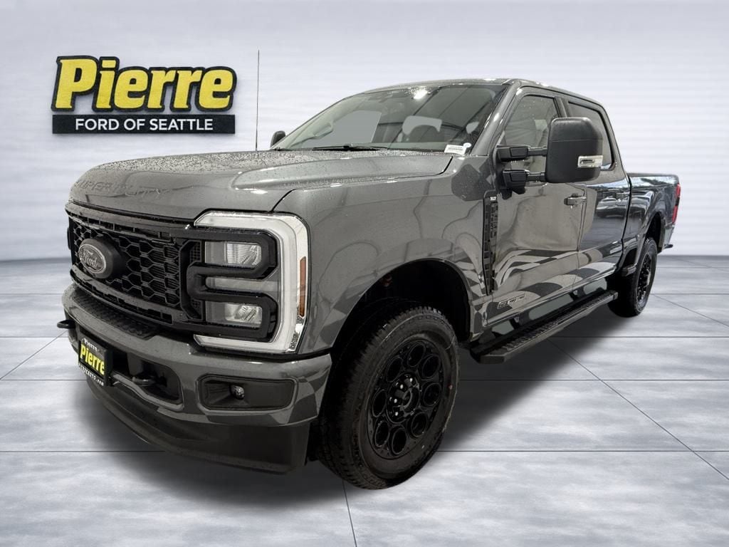 2026 Ford F-250 Super Duty