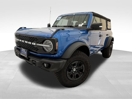 2023 Ford Bronco SUV