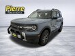  Ford Bronco Sport