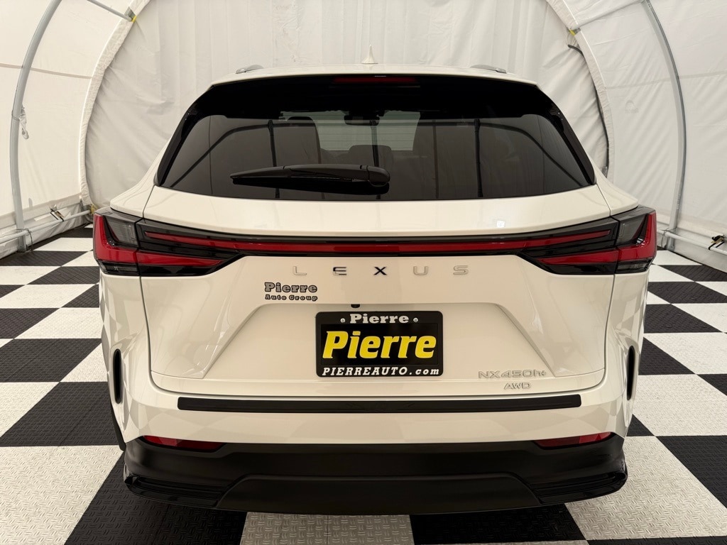 2025 Lexus NX Luxury photo 2