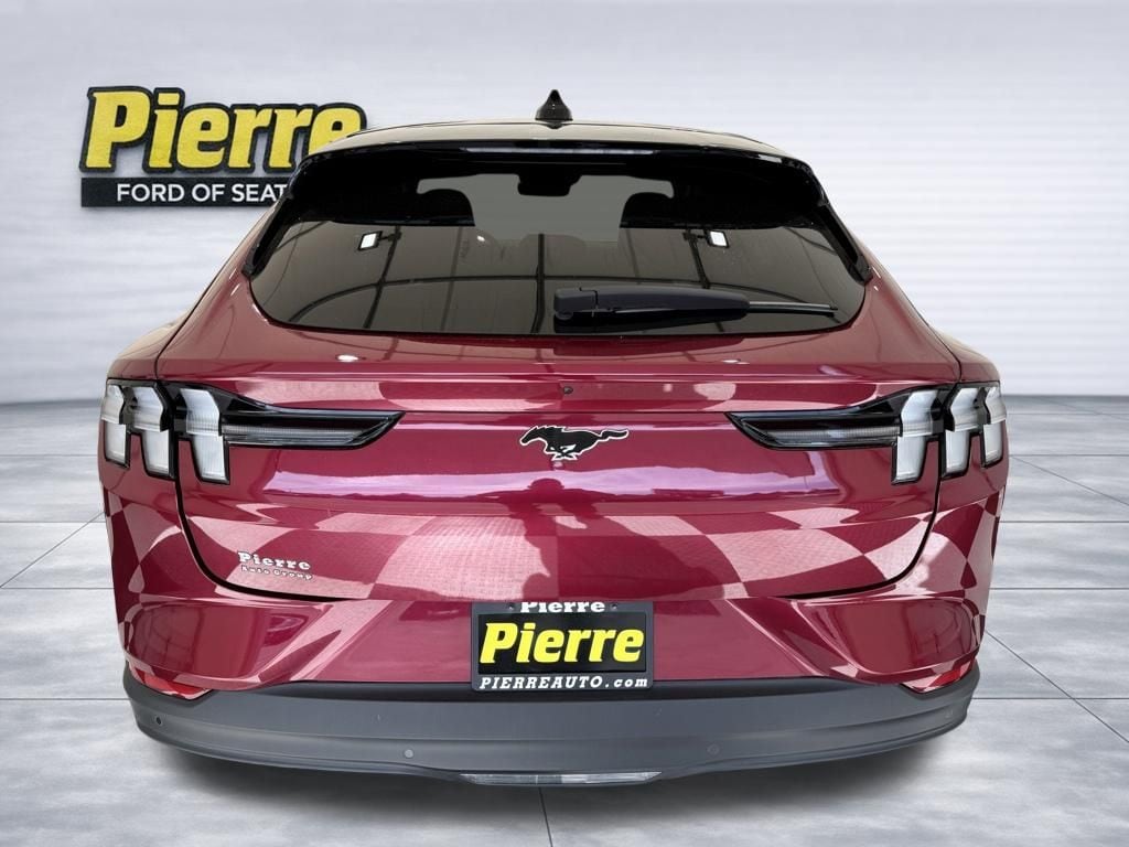 New 2025 Ford Mustang Mach-E Premium SUV