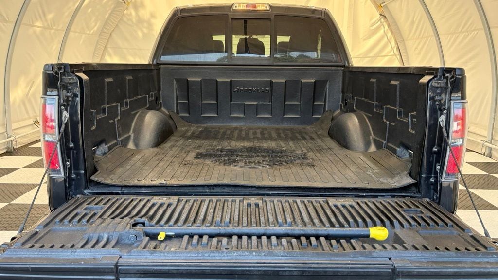 Used 2012 Ford F-150 Truck SuperCrew Cab