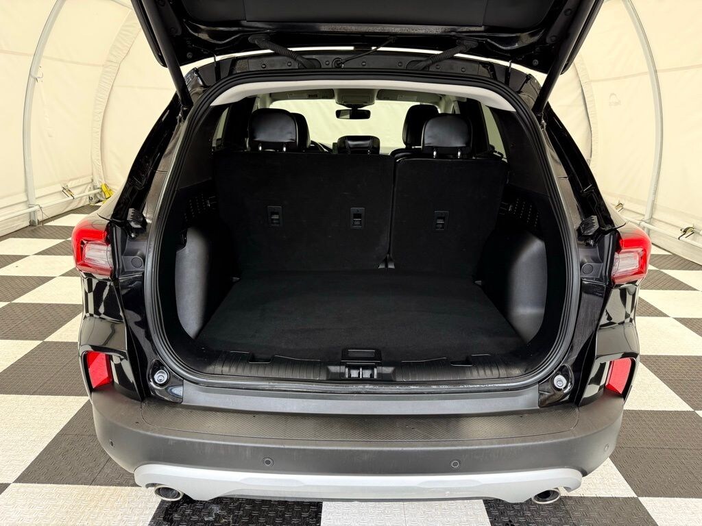 Used 2024 Ford Escape Platinum SUV