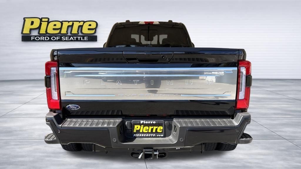 New 2026 Ford F-450 Platinum Truck Crew Cab