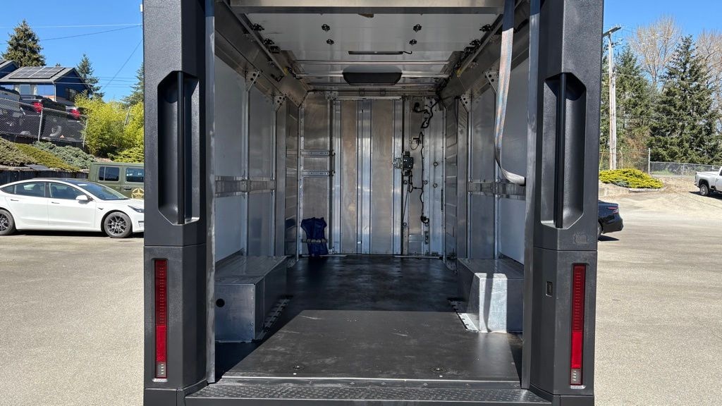 Used 2024 BrightDrop Zevo 600 Van Cargo