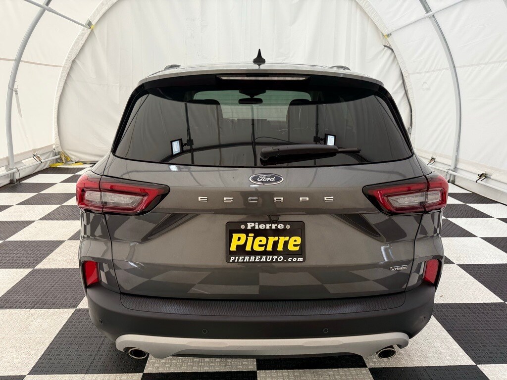2024 Ford Escape Plug-In Hybrid Base photo 3