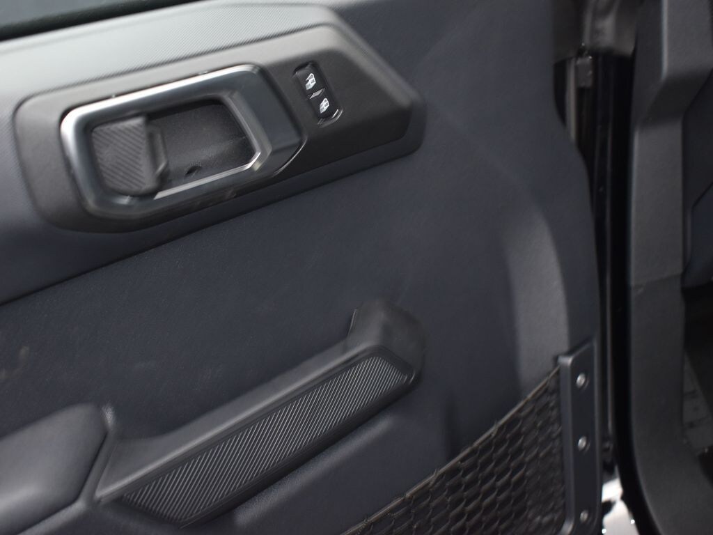 New 2025 Ford Bronco Big Bend SUV