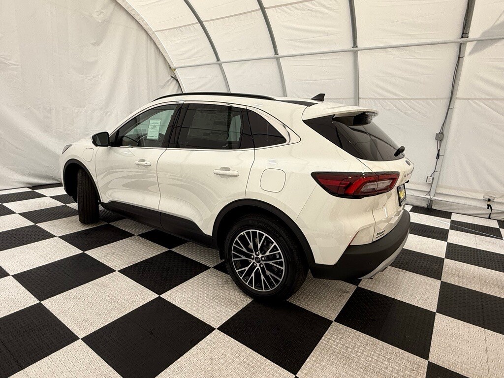 2025 Ford Escape Plug-In Hybrid Base photo 3