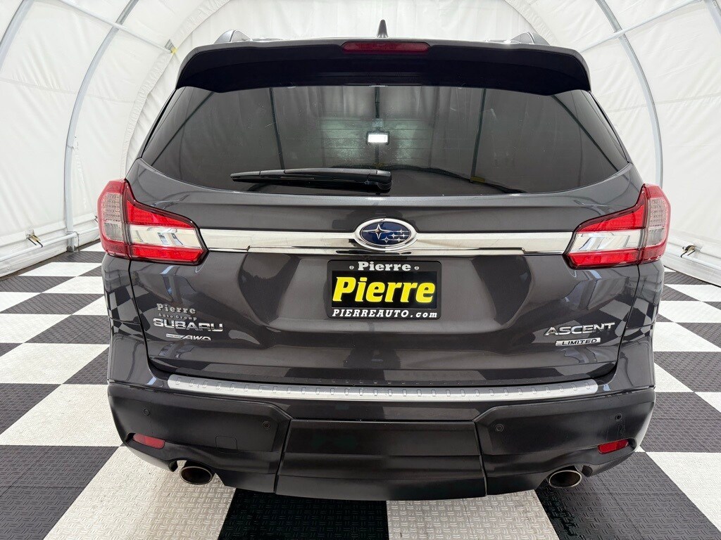 2020 Subaru Ascent Limited photo 3