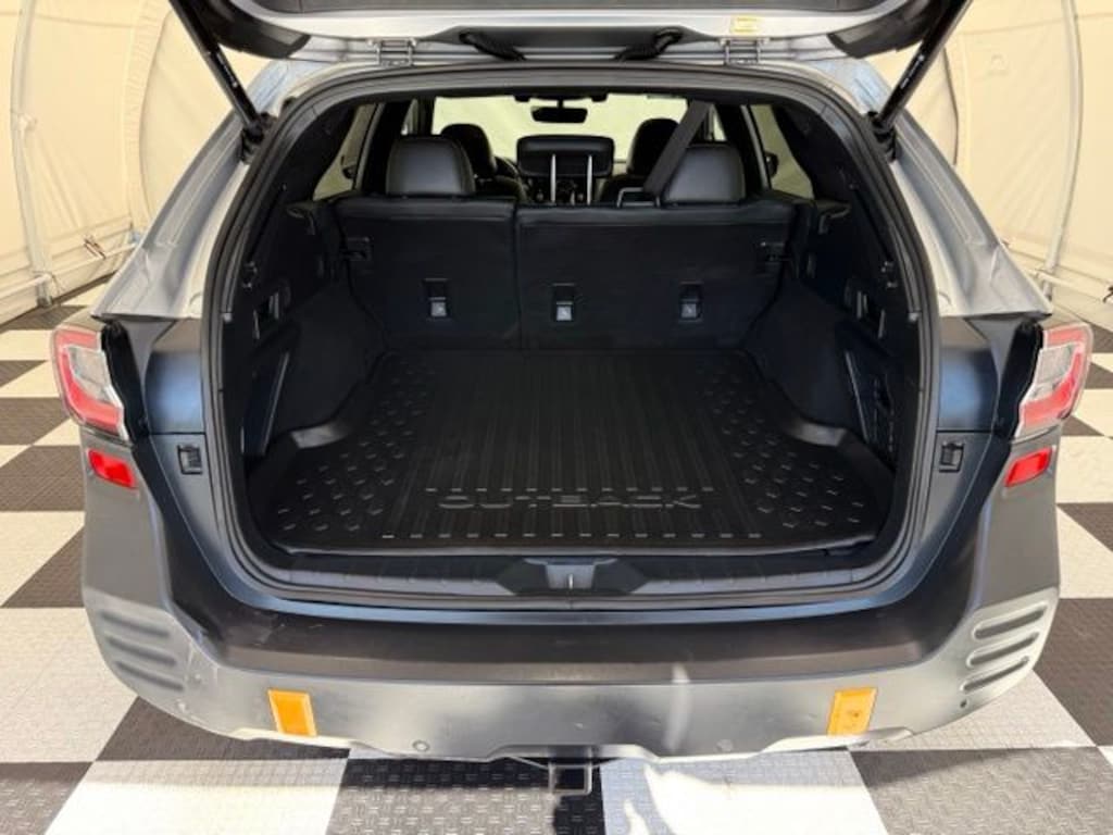 Used 2022 Subaru Outback Wilderness SUV