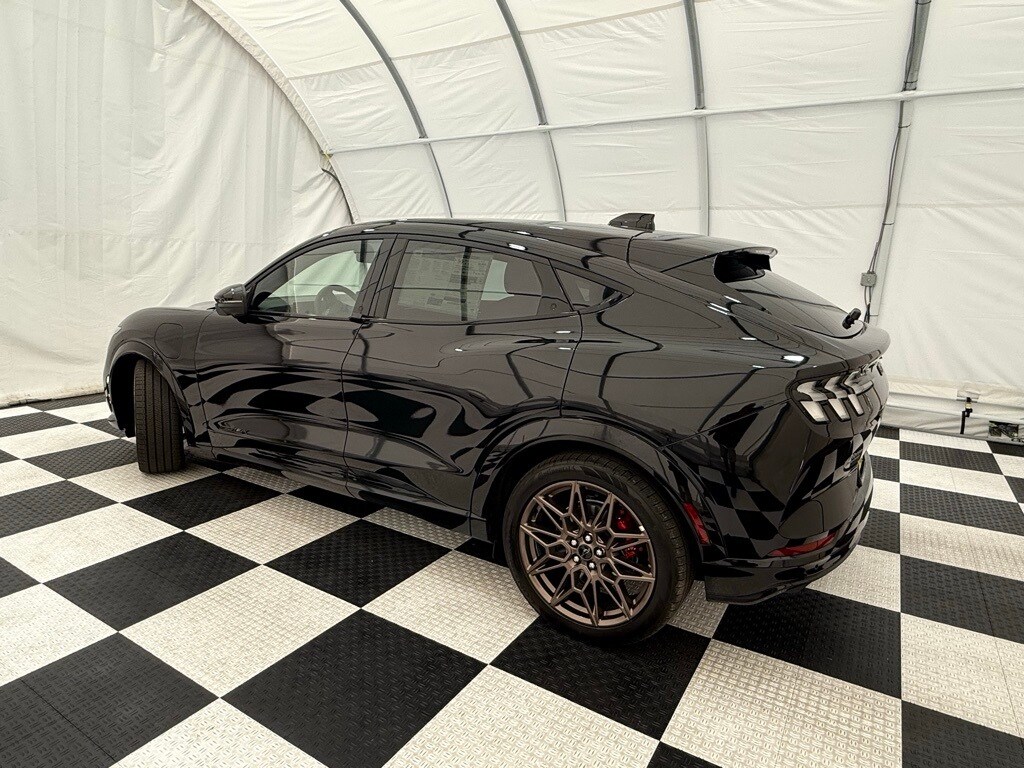 2025 Ford Mustang Mach-E GT photo 2