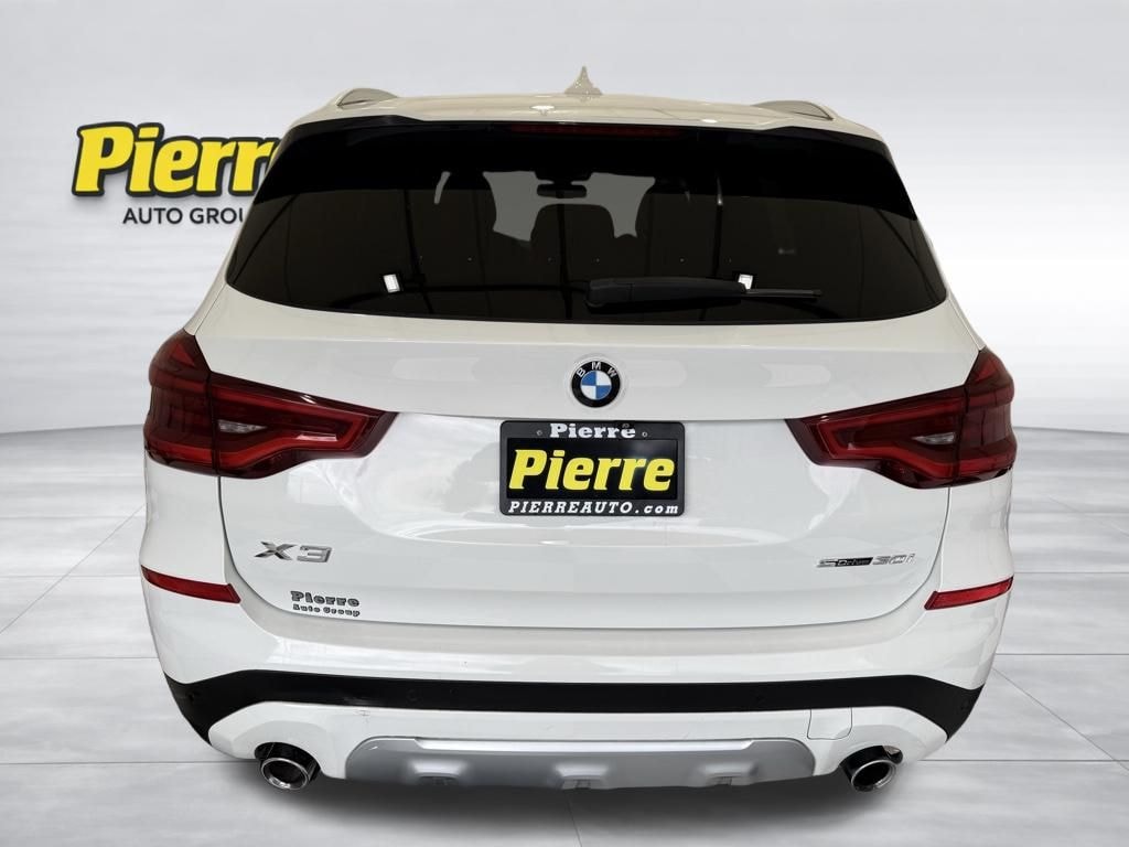 Used 2019 BMW X3 sDrive30i SUV