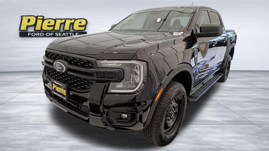 2026 Ford Ranger XL 4x4 SuperCrew 5' Box's photo