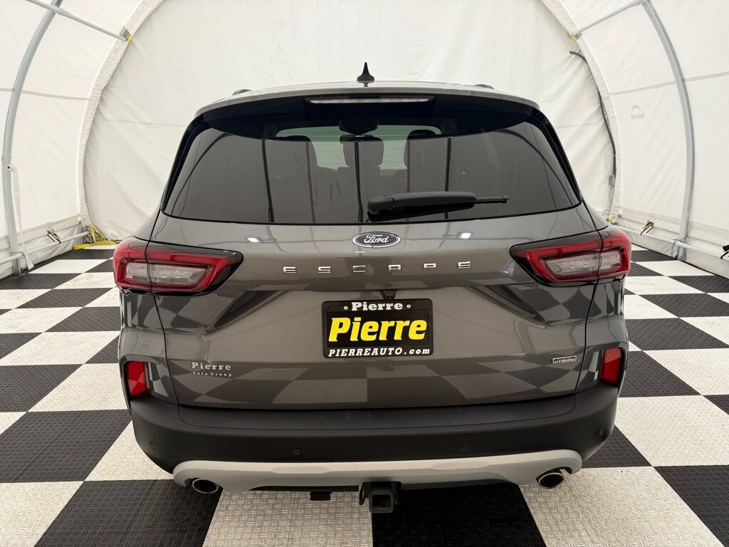 2024 Ford Escape Plug-In Hybrid Base photo 3