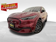 2025 Ford Mustang Mach-E Premium SUV