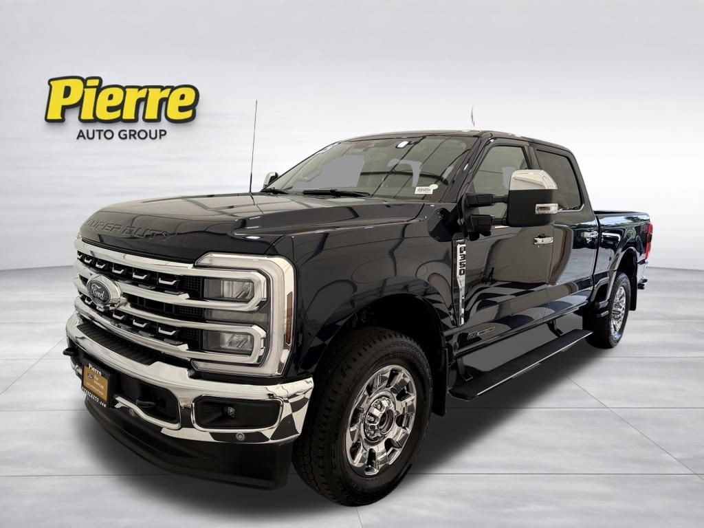 Certified 2025 Ford F-350SD Truck Crew Cab